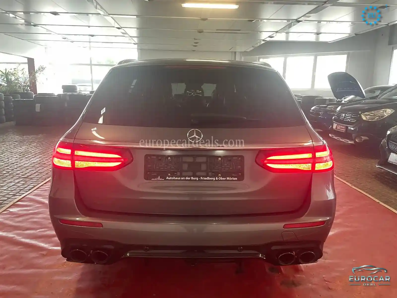 Mercedes-Benz E 53 AMG