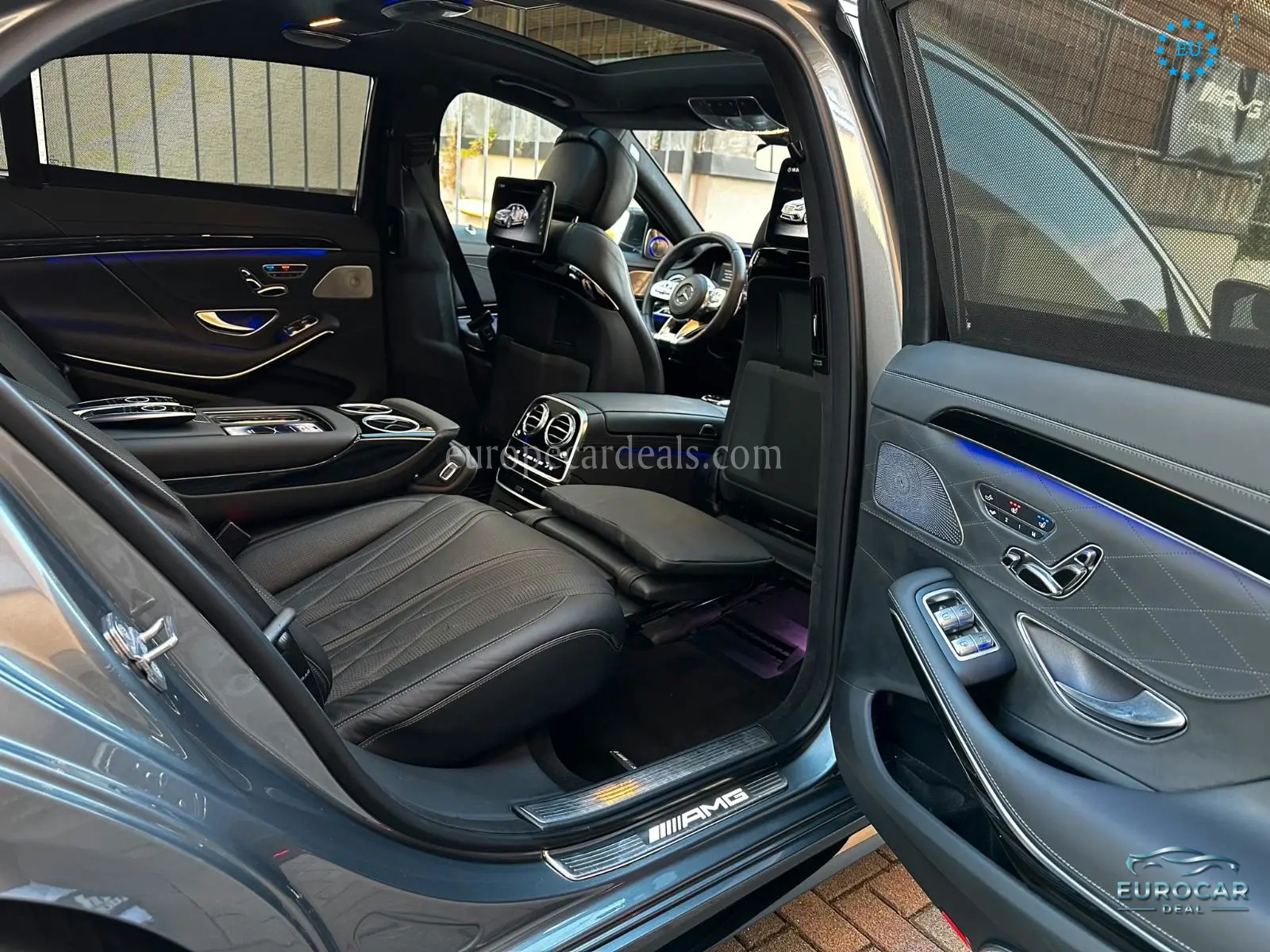 Mercedes-Benz S 63 AMG