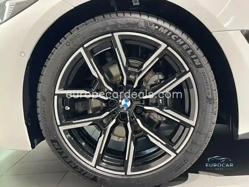 BMW 420 Gran Coupé