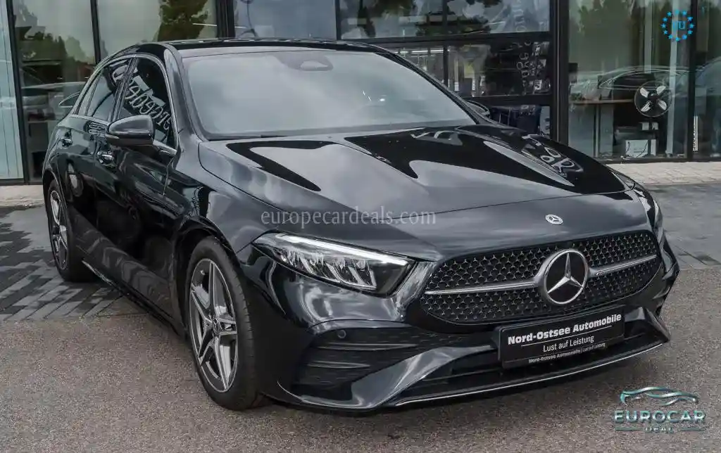 Mercedes-Benz A 180