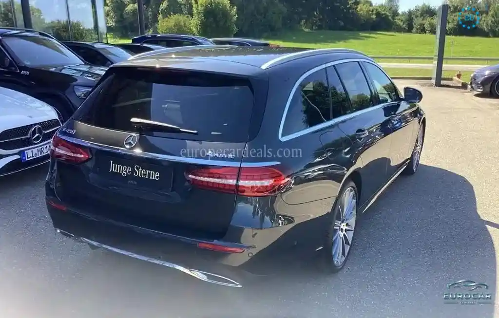 Mercedes-Benz E 450