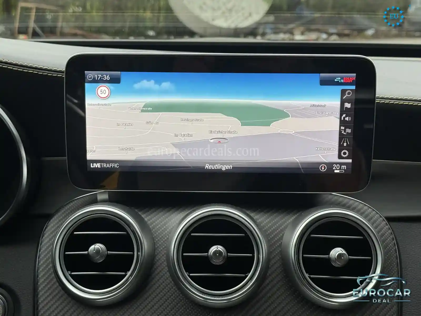 Mercedes-Benz C 63 AMG