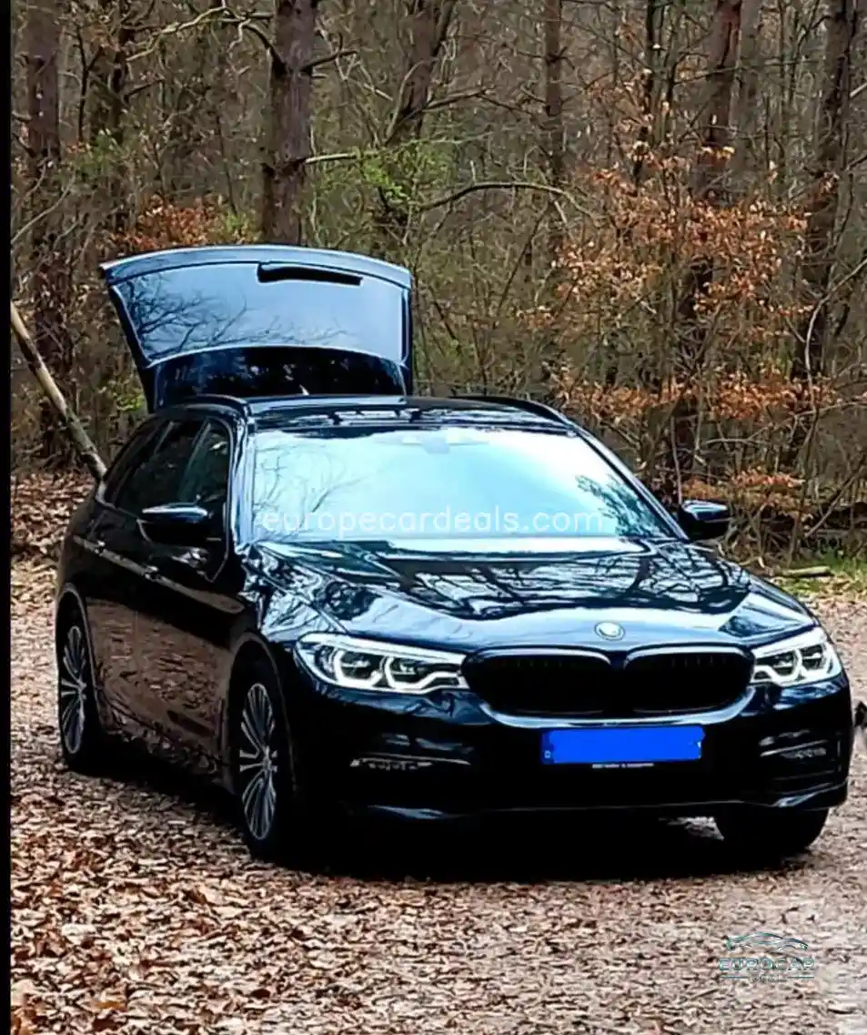 BMW 530
