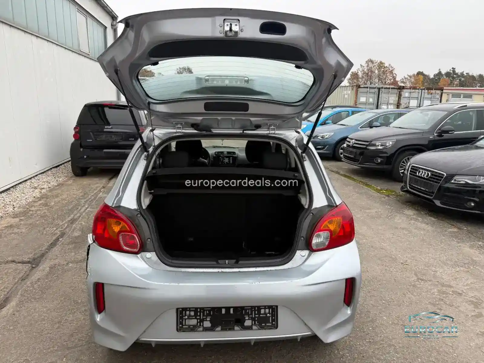 Mitsubishi Space Star