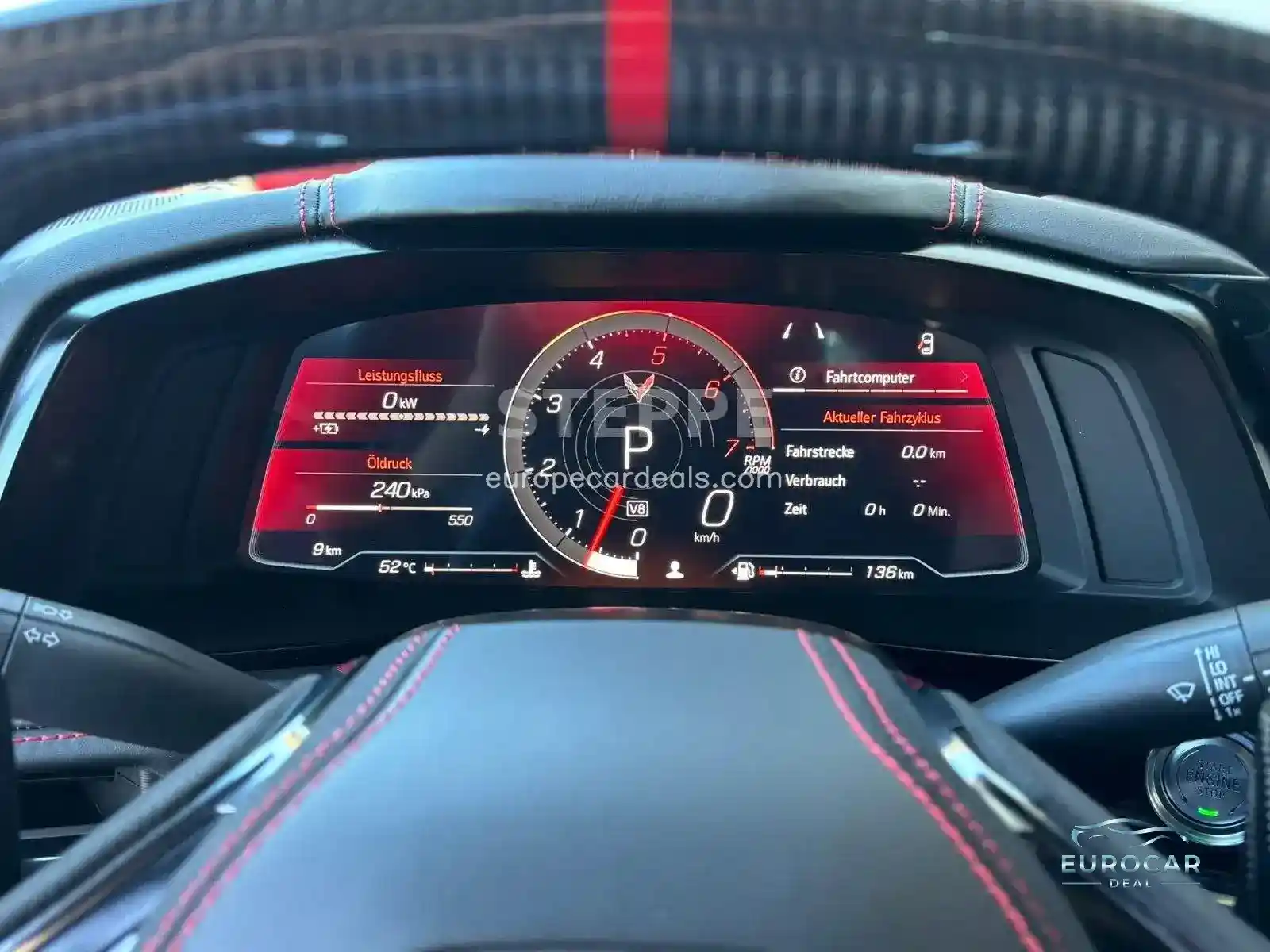 Corvette C8