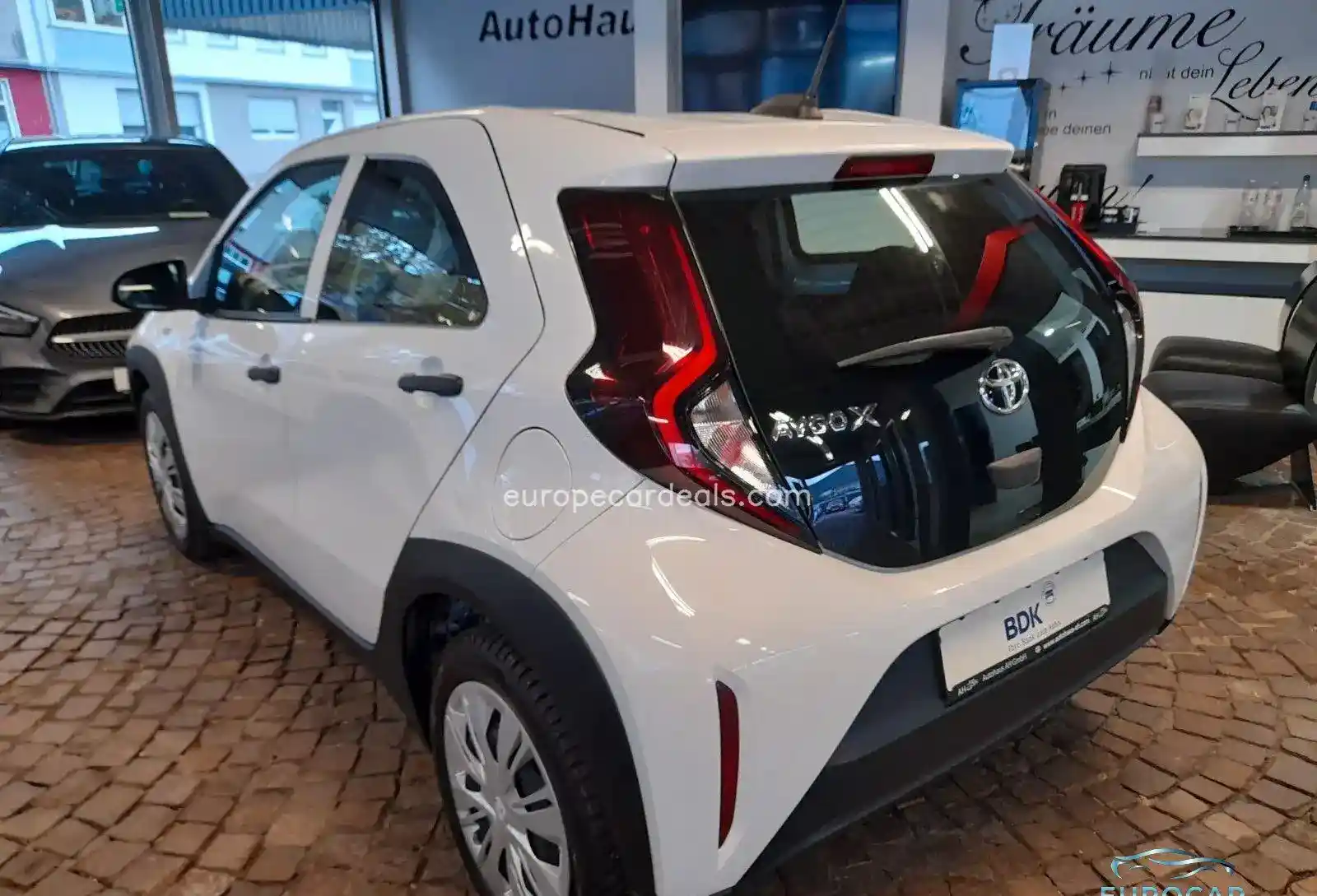 Toyota Aygo (X)