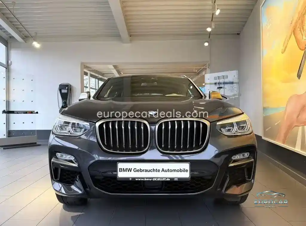 BMW X4 M40