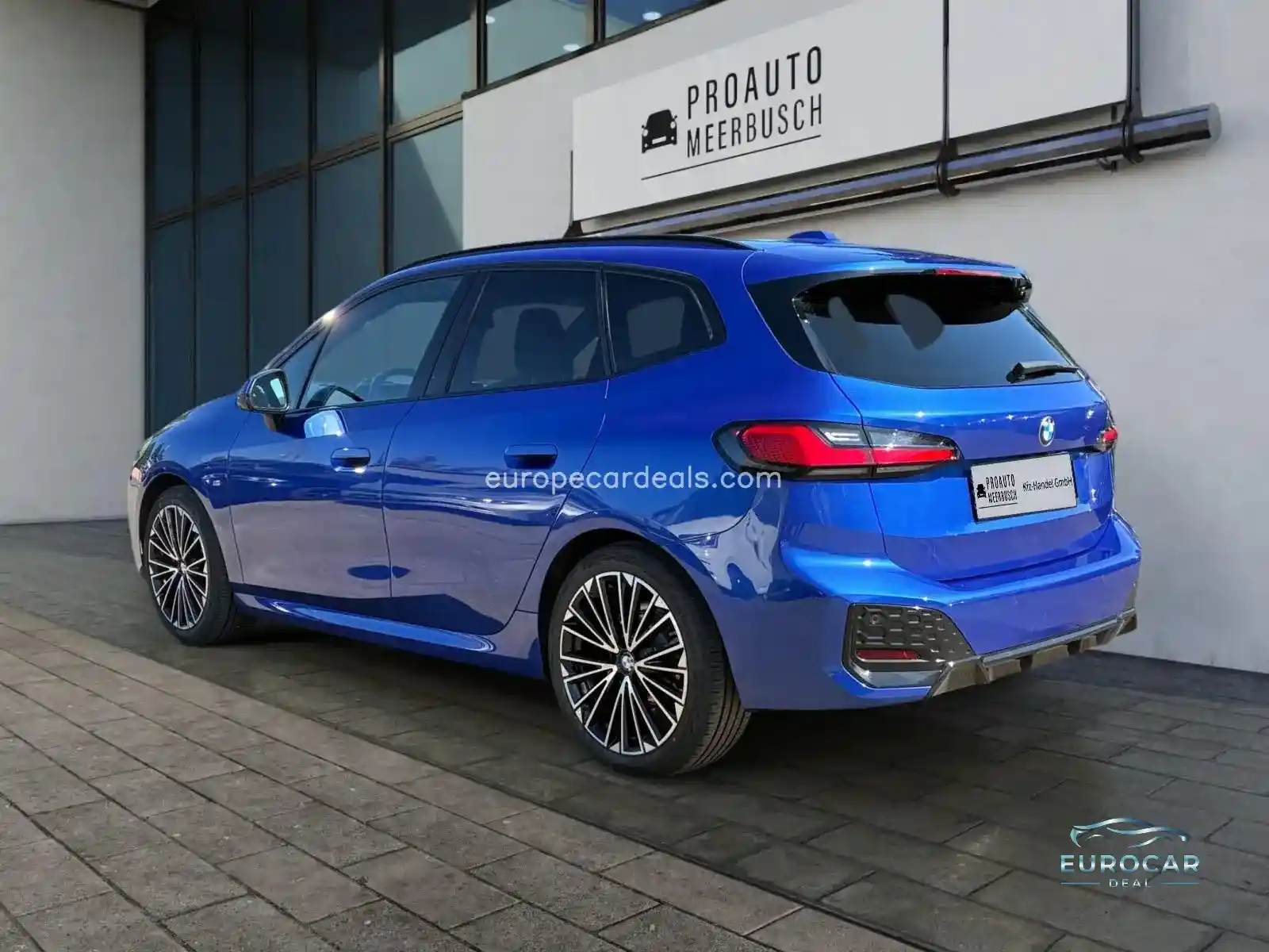 BMW 218 Active Tourer
