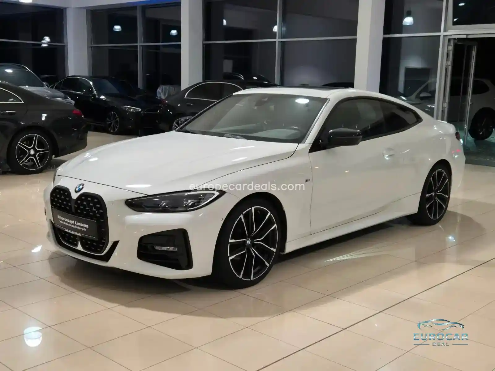 BMW 420