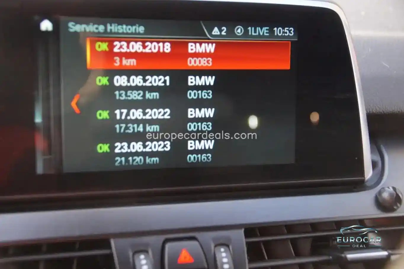 BMW 225