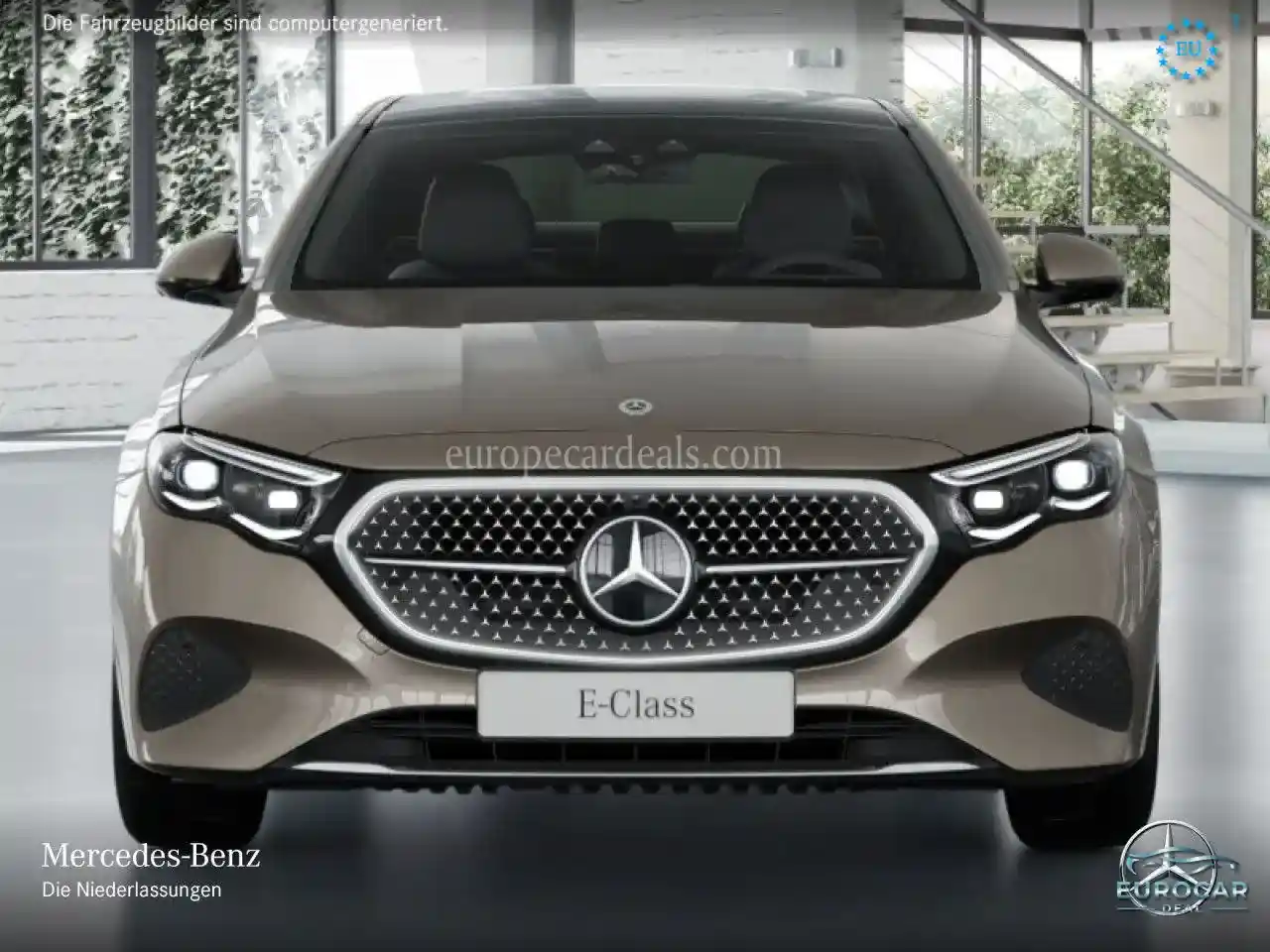 Mercedes-Benz E 200