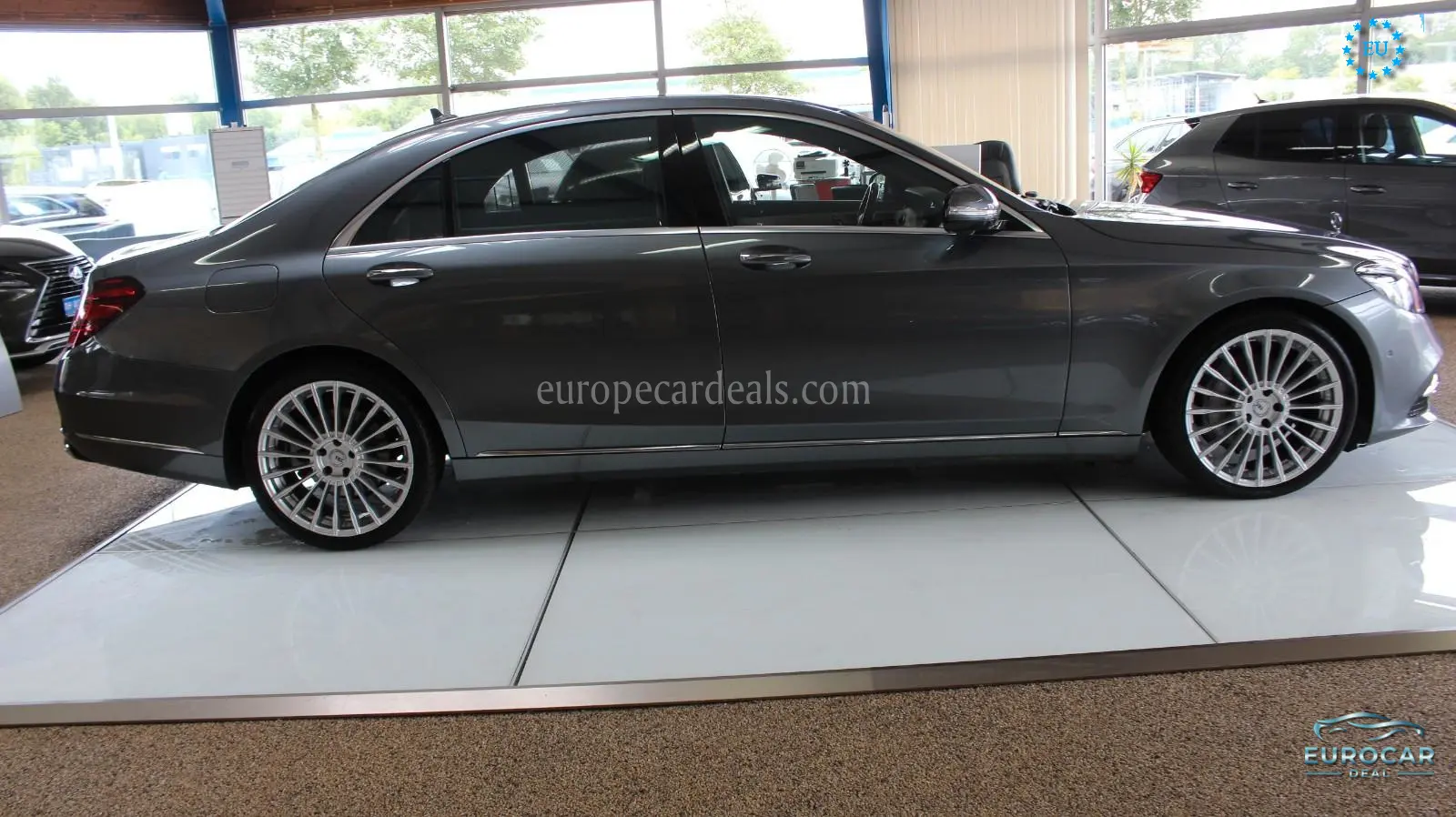 Mercedes-Benz S 350