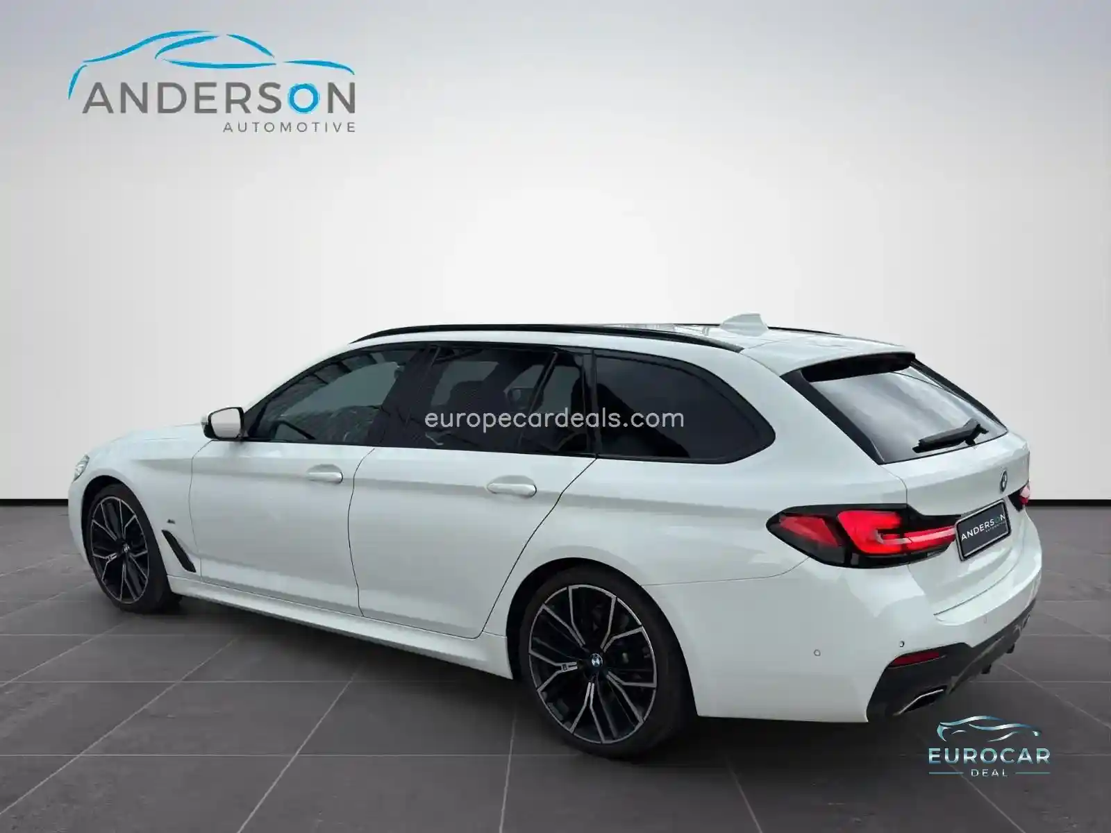 BMW 540
