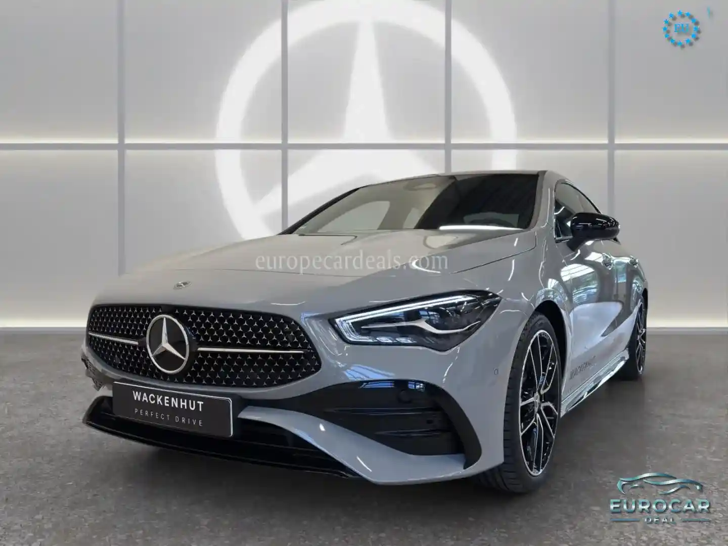 Mercedes-Benz CLA 220