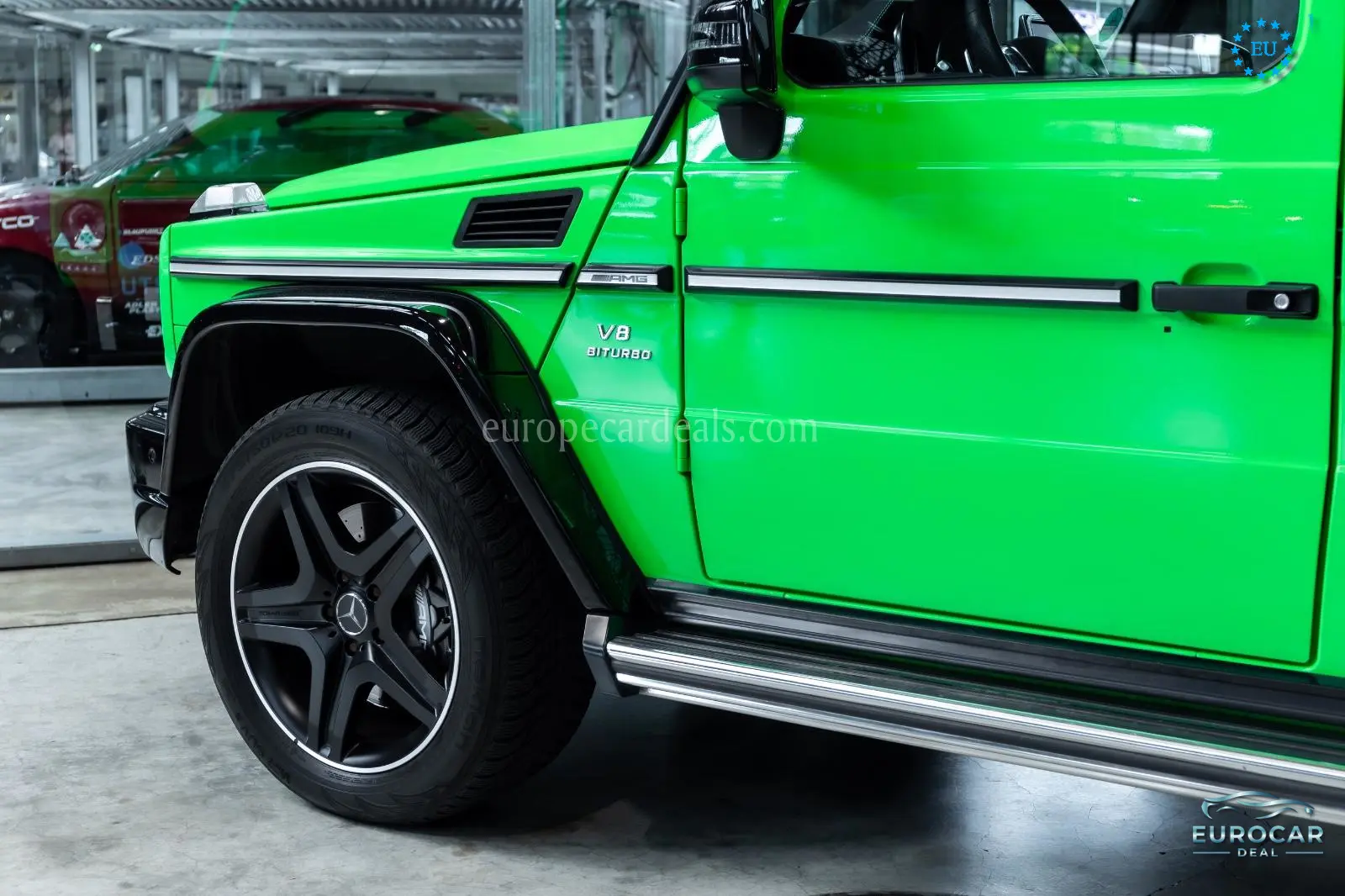 Mercedes-Benz G 63 AMG