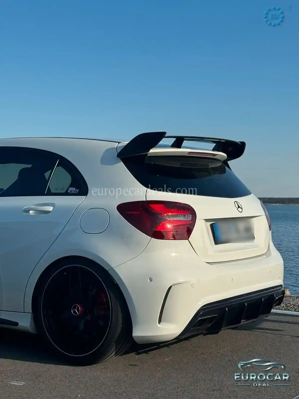 Mercedes-Benz A 45 AMG