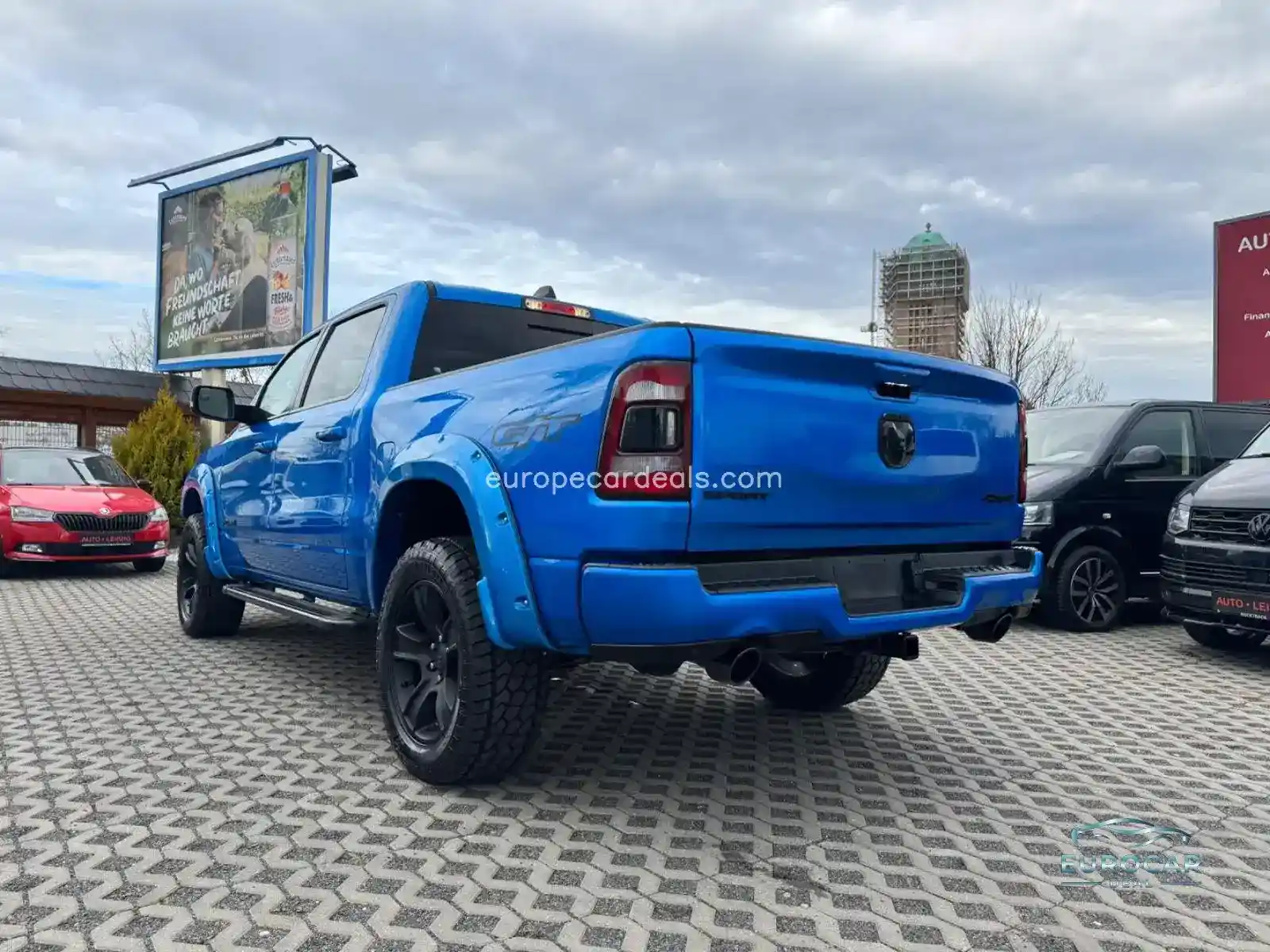 Dodge RAM