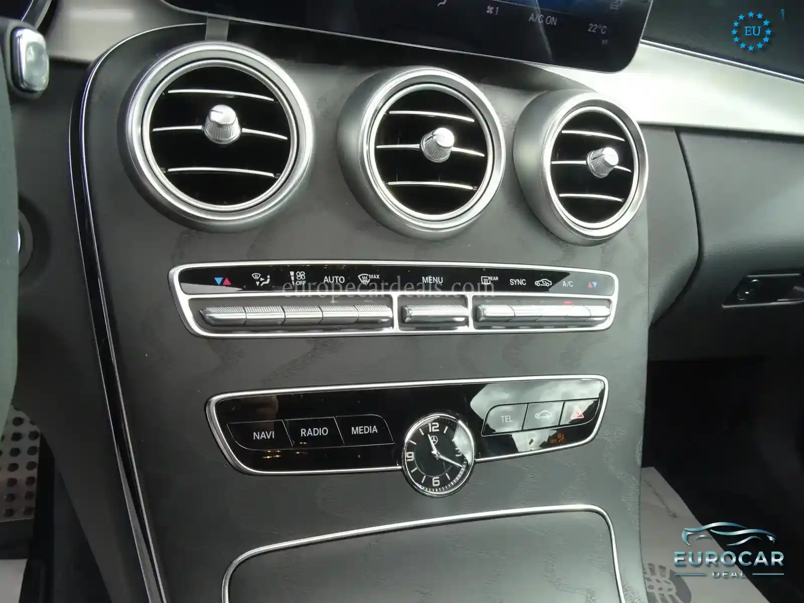 Mercedes-Benz C 43 AMG