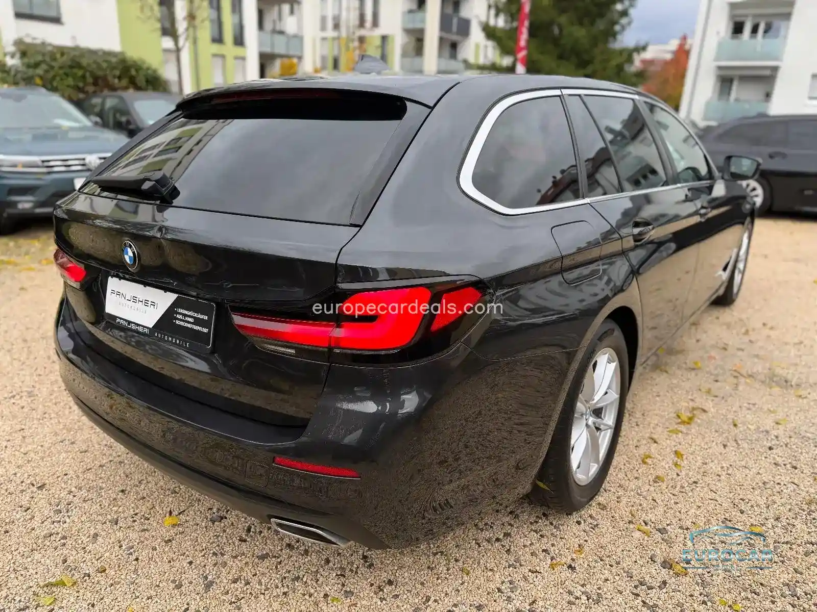 BMW 520