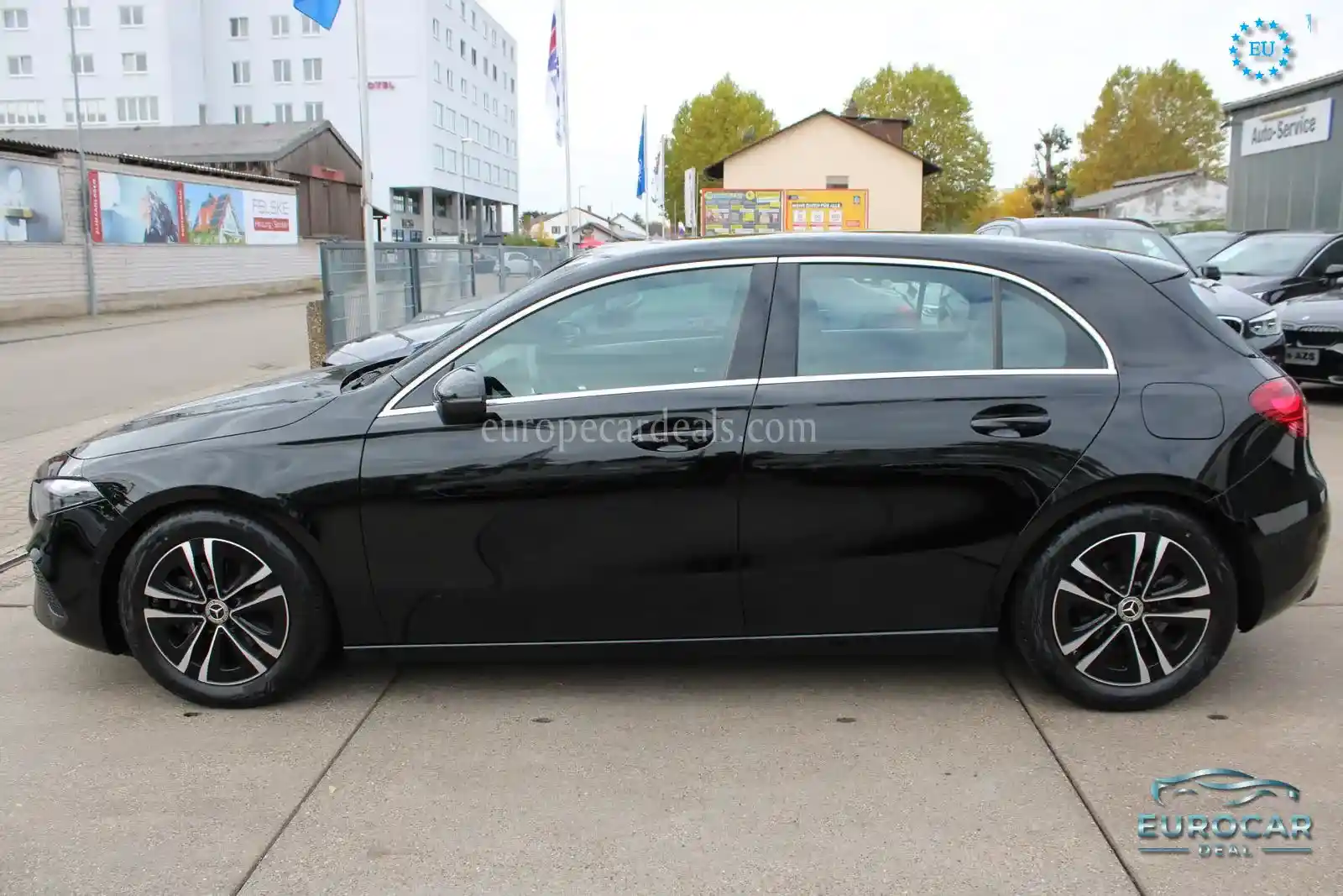 Mercedes-Benz A 200