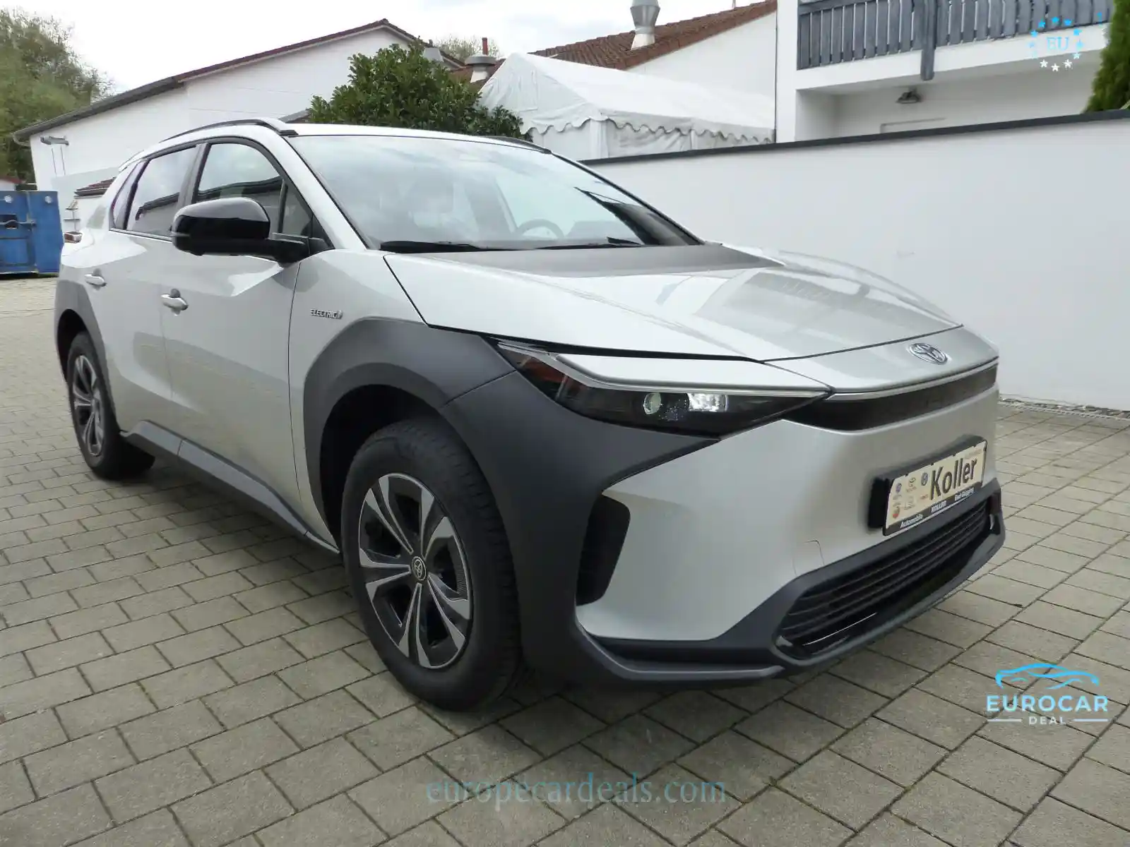 Toyota bZ4X