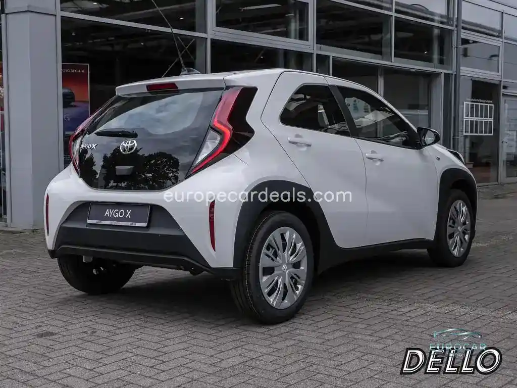 Toyota Aygo (X)