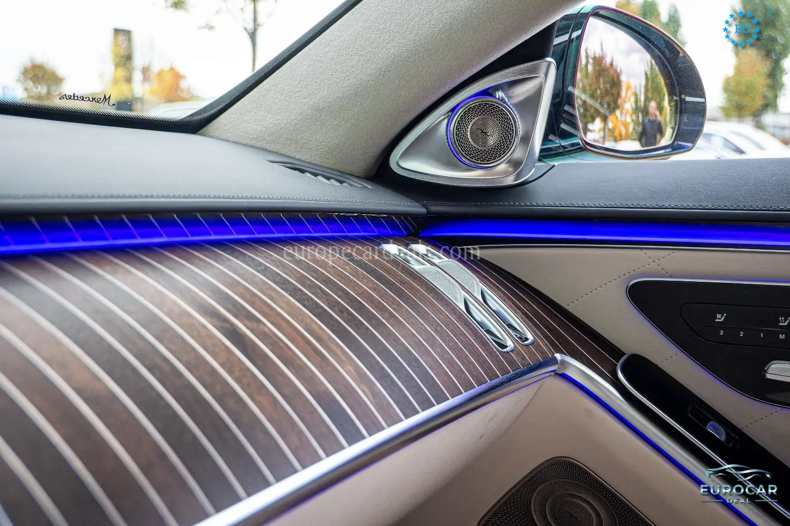 Mercedes-Benz S 580