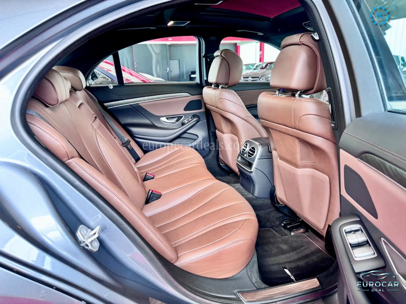 Mercedes-Benz S 350