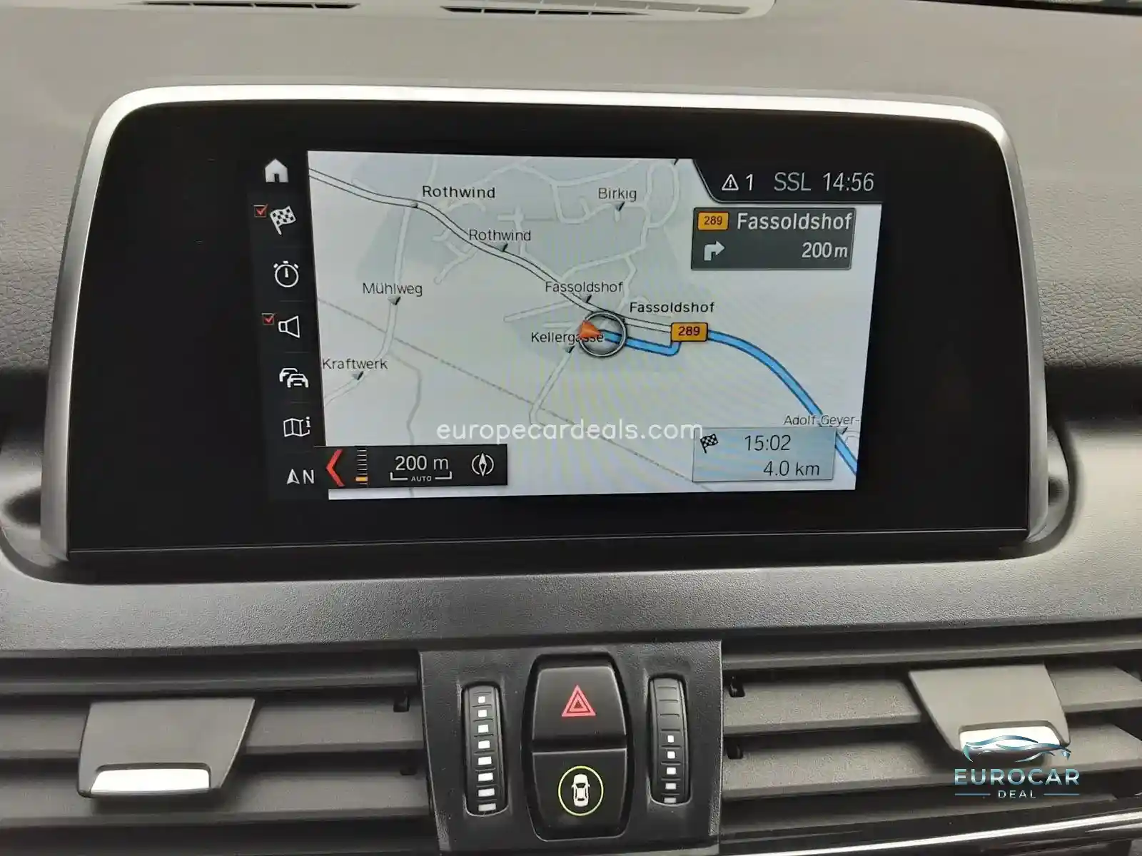 BMW 218 Active Tourer
