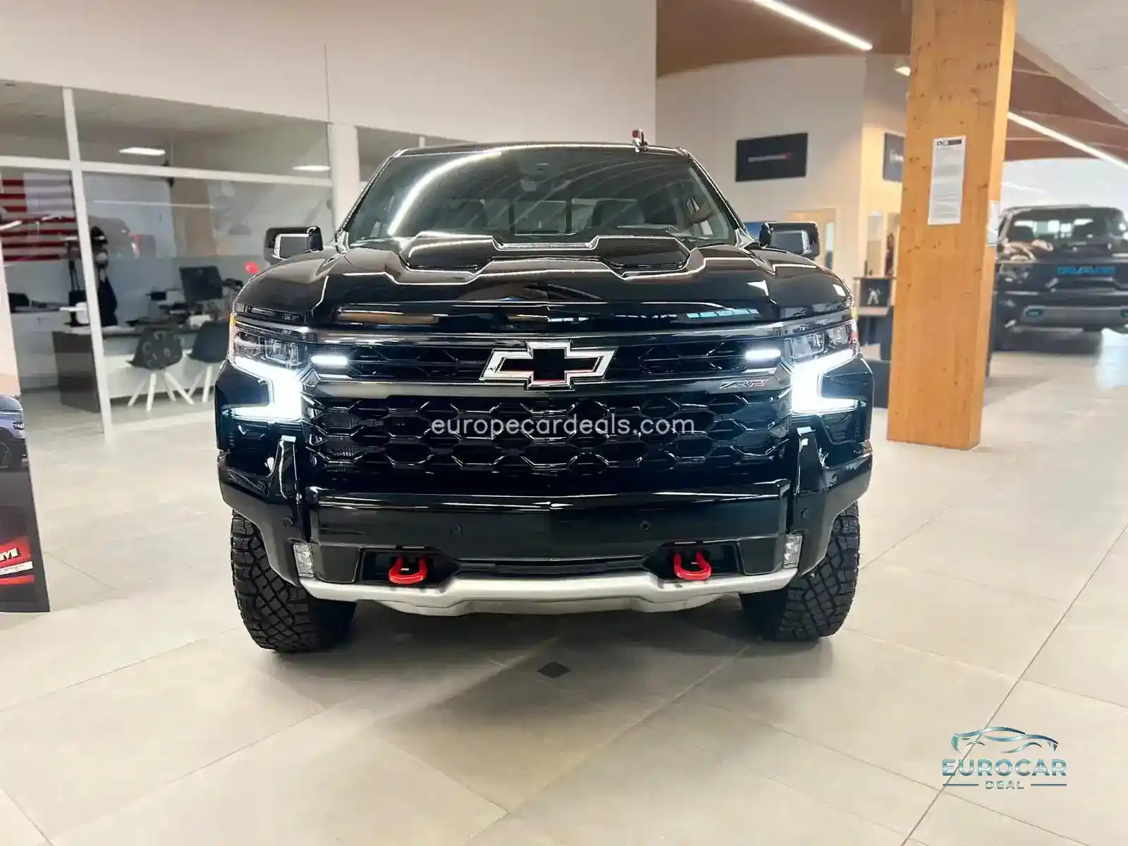 Chevrolet Silverado