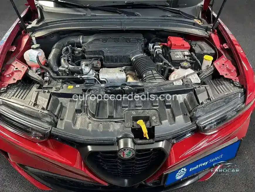Alfa Romeo Tonale