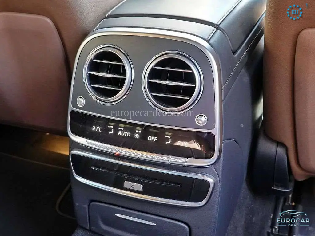 Mercedes-Benz S 350