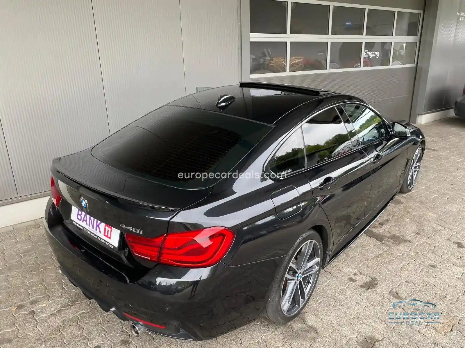BMW 440