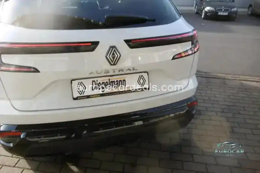 Renault Austral