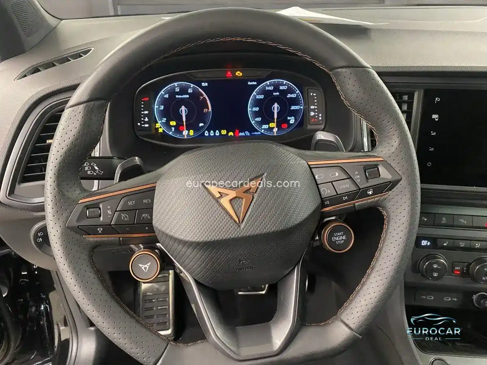 Cupra Ateca