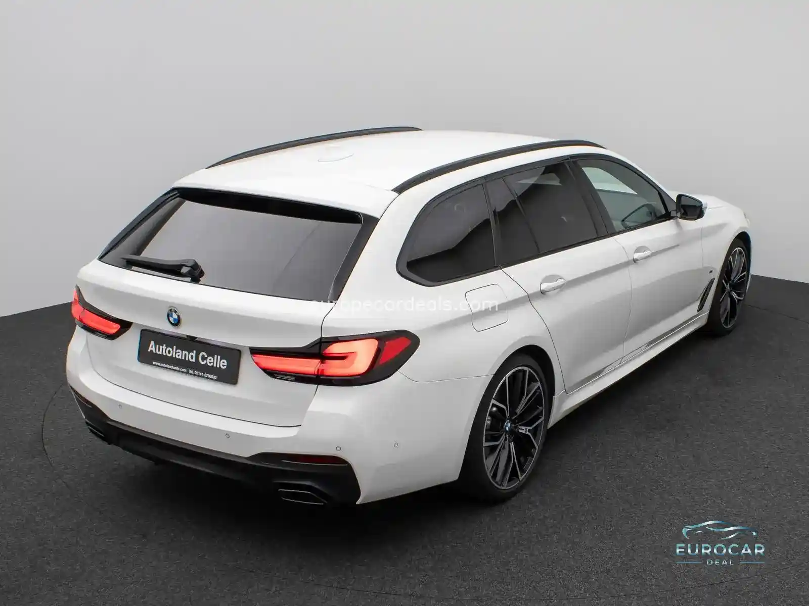 BMW 540
