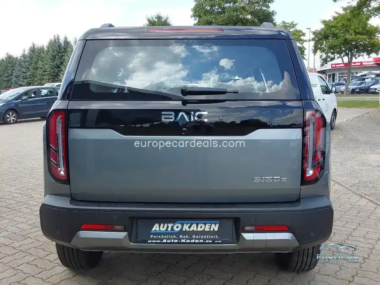 BAIC BJ30
