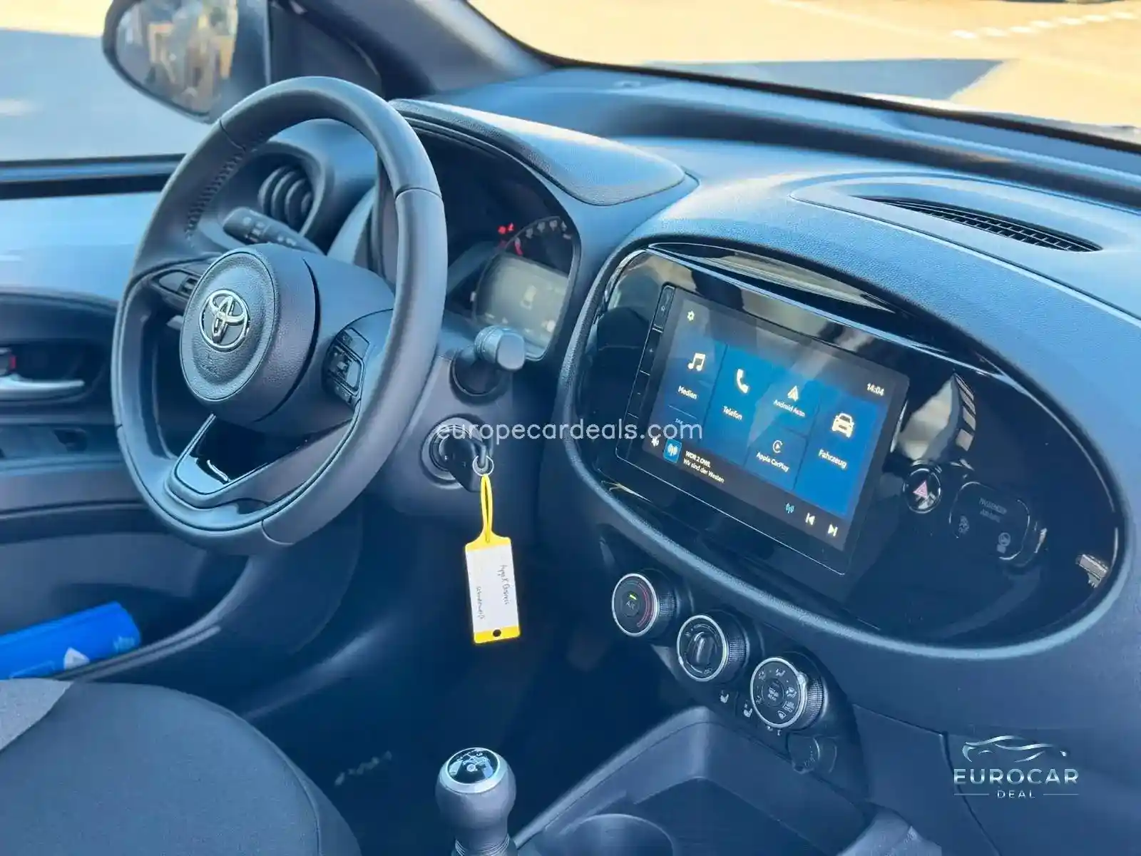 Toyota Aygo (X)