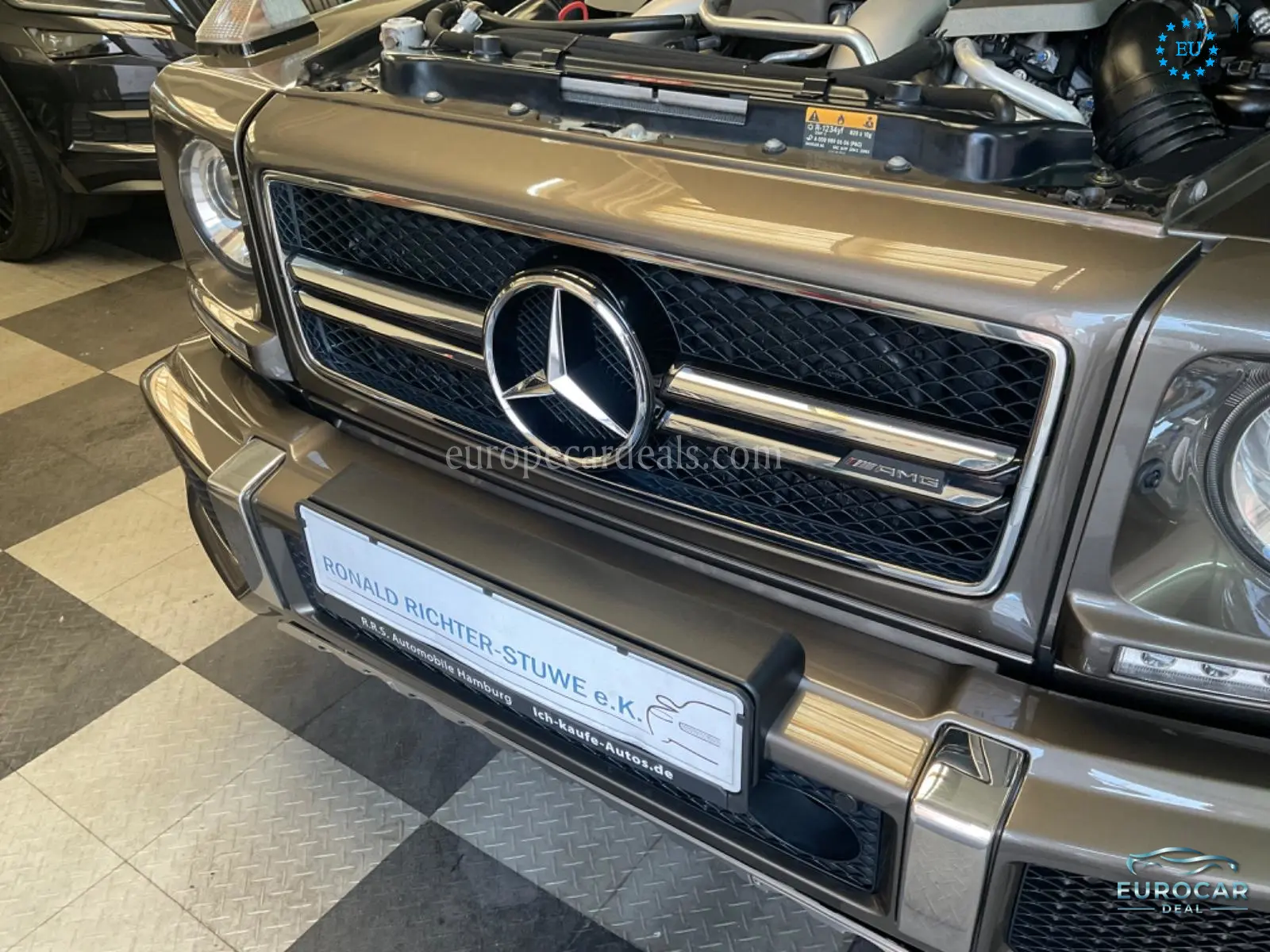 Mercedes-Benz G 63 AMG
