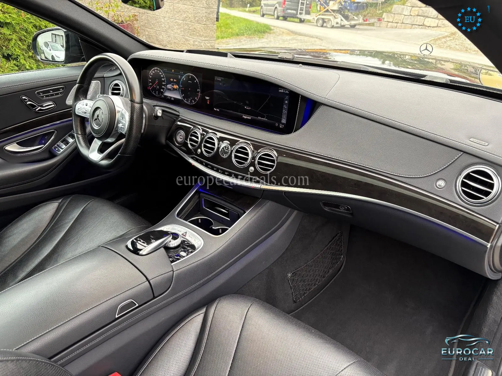 Mercedes-Benz S 400