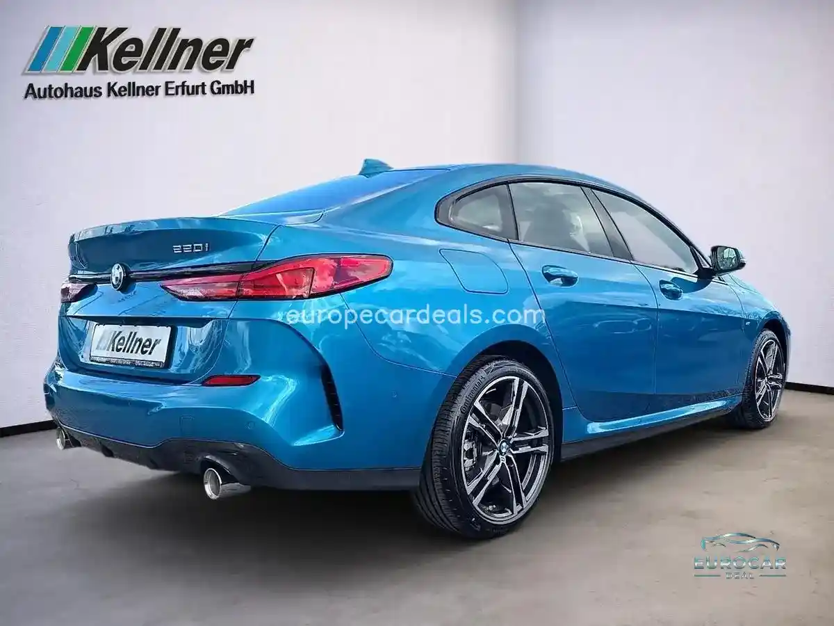 BMW 220 Gran Coupé