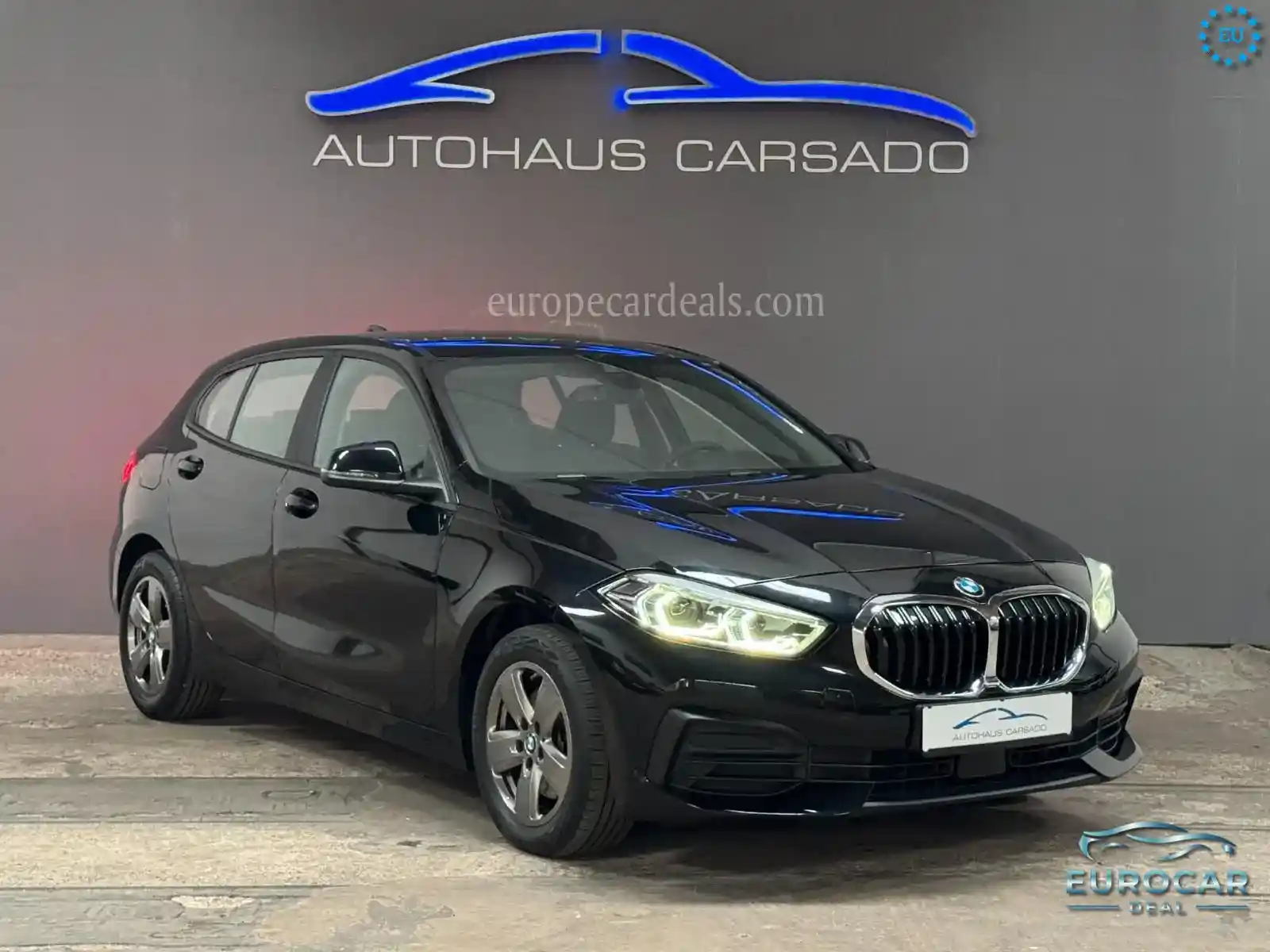 BMW 118