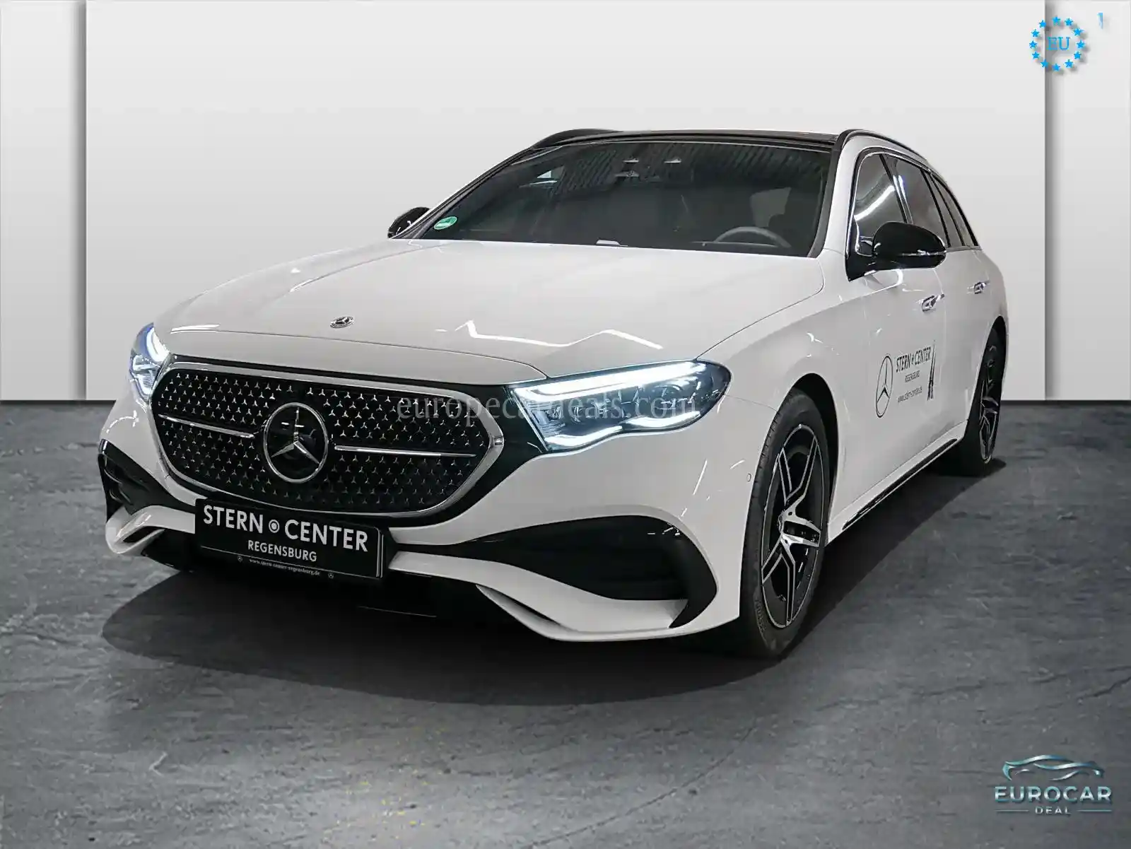 Mercedes-Benz E 200