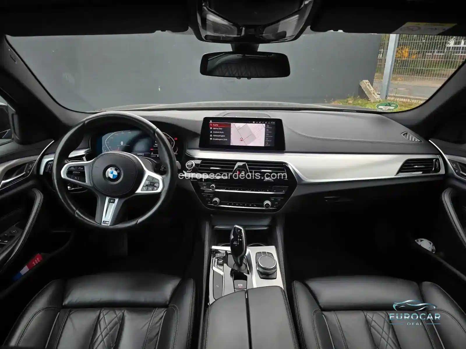 BMW 540