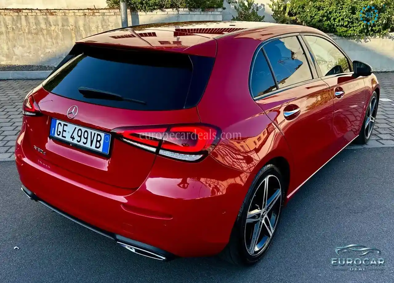 Mercedes-Benz A 180