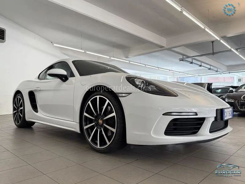 Porsche Cayman