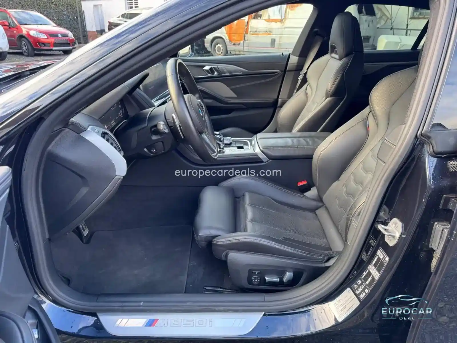 BMW M850