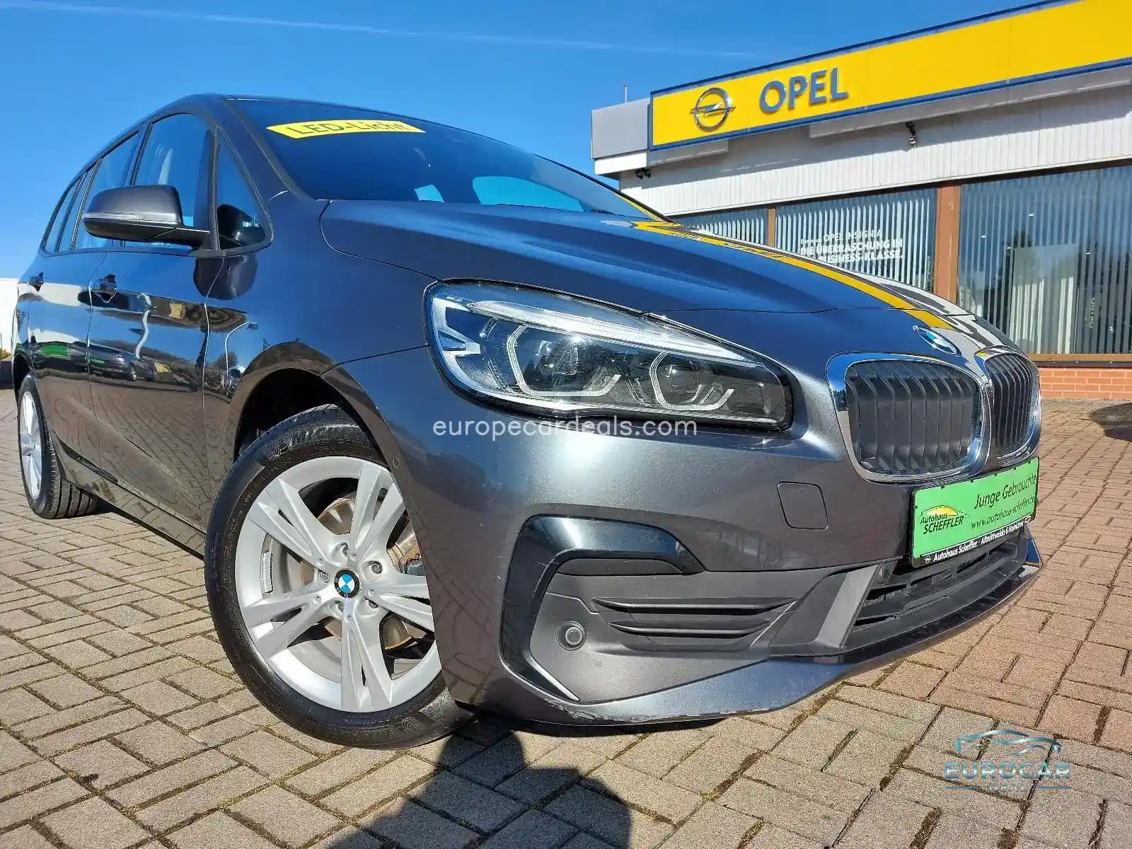 BMW 216 Gran Tourer