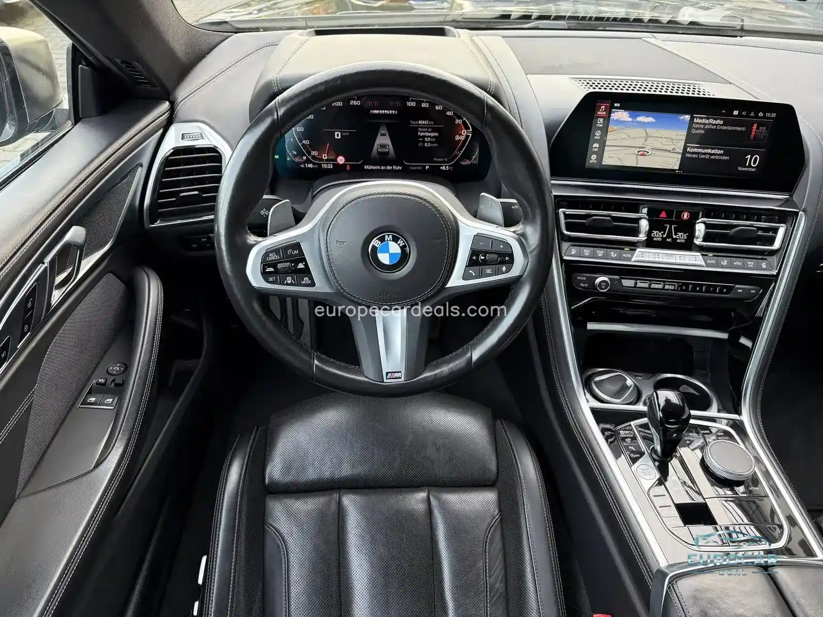 BMW M850