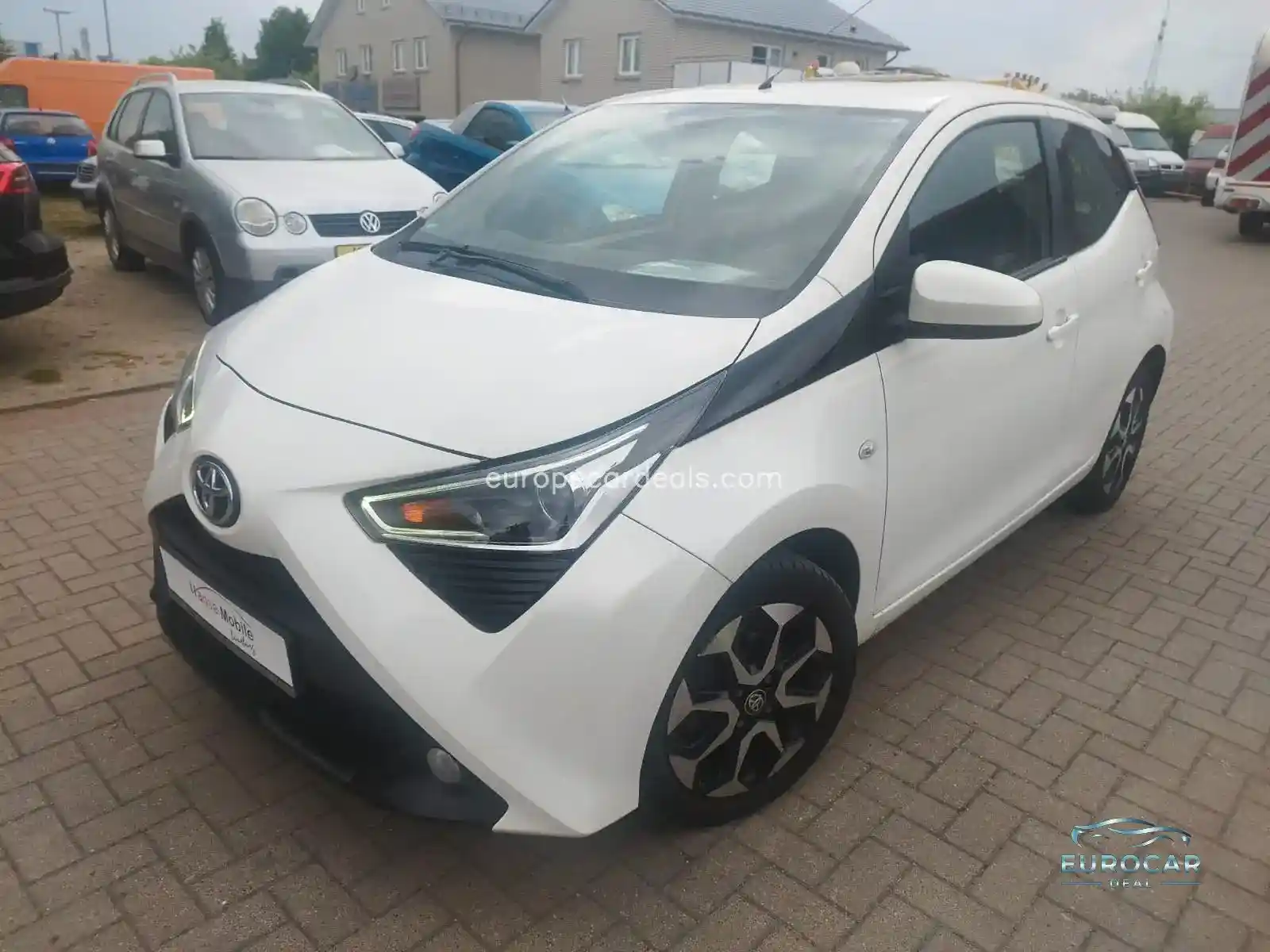 Toyota Aygo (X)